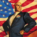 Superman: President Lex Discord server icon