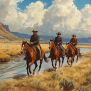 Outlaws Creek
