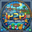 P2P Studios Discord Server Icon – Programming