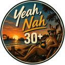 Yeah, Nah 30+ Discord server icon