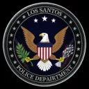 Los Santos Police Department emblem