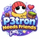 P3tron needs friends