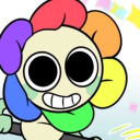 ₍ 🌈 ₎ ׂ៹ /gardenview !  𓏻ᶻz  ۟  WIP, DJTF, EMOTES, MATCHMAKING Discord server icon