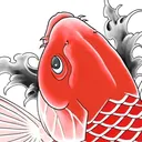 The Koi Pond