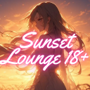 𝓢𝓾𝓷𝓼𝓮𝓽 𝓛𝓸𝓾𝓷𝓰𝓮 18+ Server Icon