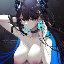 vtuber harem Discord server icon