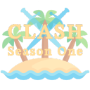 『 𝙲𝙻𝙰𝚂𝙷  ˢᵉᵃˢᵒⁿ ᵒⁿᵉ 』 Discord server icon