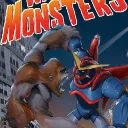 War of the Monster