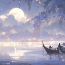 月仙阁 Discord server icon