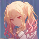 「Luna's Creative Galaxy」 Discord server icon