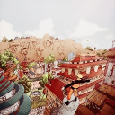 Naruto: Will of The Five Nations Discord server icon