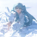 雪之港湾🧊 Discord server icon