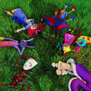 The Spectacular Online Carnival ᯓ RP and chill Discord server icon