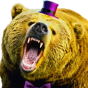 bear. Discord server icon
