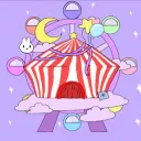 ⤷ LaLa Land🎪 ⋆˚꩜｡
