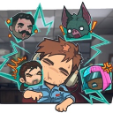 ׁ   ៹   𝐓𝙷𝙴 𝚂𝙳𝙽 𝙾𝙵𝙵𝙸𝙲𝙴  ੭ Discord server icon
