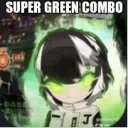 Super Green Combo