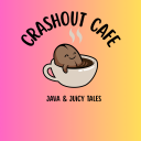 CrashOut Cafe Discord Server Icon – Community