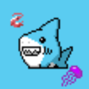 🦈・Sharkie Smp Discord server icon