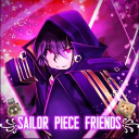 ꧁•Sailor Piece Friends•꧂ Discord server icon