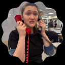 ₊   ݃ ‿ ྐ͡✚ 𓈒   𓏼  ۟    𝑷𝒊𝒕𝒕𝒔𝒷𝓊𝓇𝑔𝒽  .    𝑹𝒆𝒅 𝒫𝒽𝑜𝓃𝑒  ☎ ﹒♡ Discord server icon