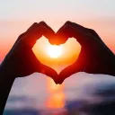 Server icon for Paradise Hearts | Hangout • Voice Chats • E-Girls  ˖ 𖦹°⋆