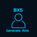 Bxs | best free gen and smm Discord server icon