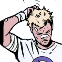 ﹕ 🏹 ㆍ __  ﹕  𝓓idn't 𝓢ee 𝓣hat 𝓒oming .ᐣ Discord server icon