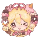₊ Ი𐑼 peko’s patisserie! 𓈒🎀  𓏼