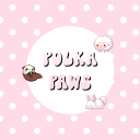 polka paw’s ᜊ