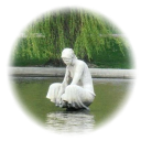 ⁽　 ﹕　 𝐚𝗿𝘁𝗶   𝙤𝘀𝗰𝘂𝗿𝗲 　 ❜ Discord server icon