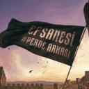 E F S A N E S İ #PERDEARKASI