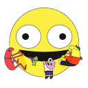 ᵕ̈﹒     ˒˒ 𝐃𝐎𝐍𝐓 𝟒𝐆𝐄𝐓 𝟐 𝐒𝐌𝐈𝐋𝐄 Discord server icon