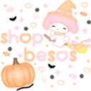 ₊˚⊹ besos ‧˚꒰🎃୭ ˚. ᵎᵎ
