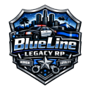BlueLine Legacy RP Discord server icon