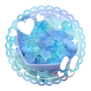 ୧‧₊˚🩵💙﹒beaded 𝘥𝘳𝘦𝘢𝘮𝘴 .ᐟ.ᐟ Discord server icon