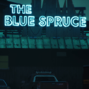The Blue Spruce Discord server icon