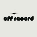 off record society (mdni) Discord server icon