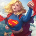 Supergirl Universe 18+ discord icon