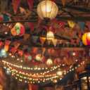 The Everafter Circus Discord server icon