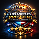 Los Angeles | President Roleplay | Border Roleplay | ERLC server icon
