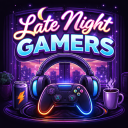 𝓛𝓪𝓽𝓮 𝓝𝓲𝓰𝓱𝓽 𝓖𝓪𝓶𝓮𝓻𝓼 Discord server icon