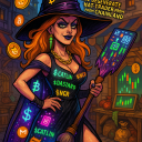 crypto signals lab Discord server icon