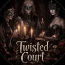✧ Twisted Court ✧ discord icon