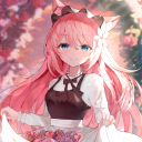 ••   🎀  𝒽𝑒𝒶𝓋𝑒𝓃  🎀   •••   𝒶𝓈𝓀 𝟤 𝒹𝓂   •••  sfw Discord server icon