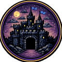 亗 𝕋ℍ𝔼 ℂ𝔸𝕊𝕋𝕃𝔼 亗 Discord server icon