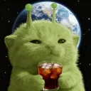 Oficina de gatos discord icon