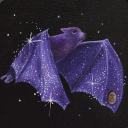 ♱ ᴮᵃᵗ ᶜᵃᵛᵉ 🦇 ݁ ˖ִ ࣪ Discord server icon