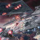 Star Wars: Galactic Collision Discord server icon