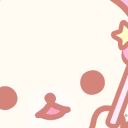 ℐ𓏲　﹒　Solar Blush　 ♡ Discord server icon